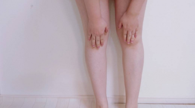 膝の痛み(膝関節）